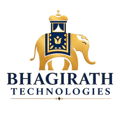 Bhagirath Technologies Logo