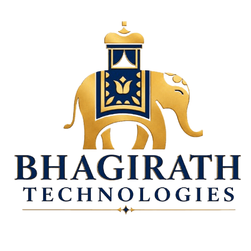 Bhagirath Technologies Logo